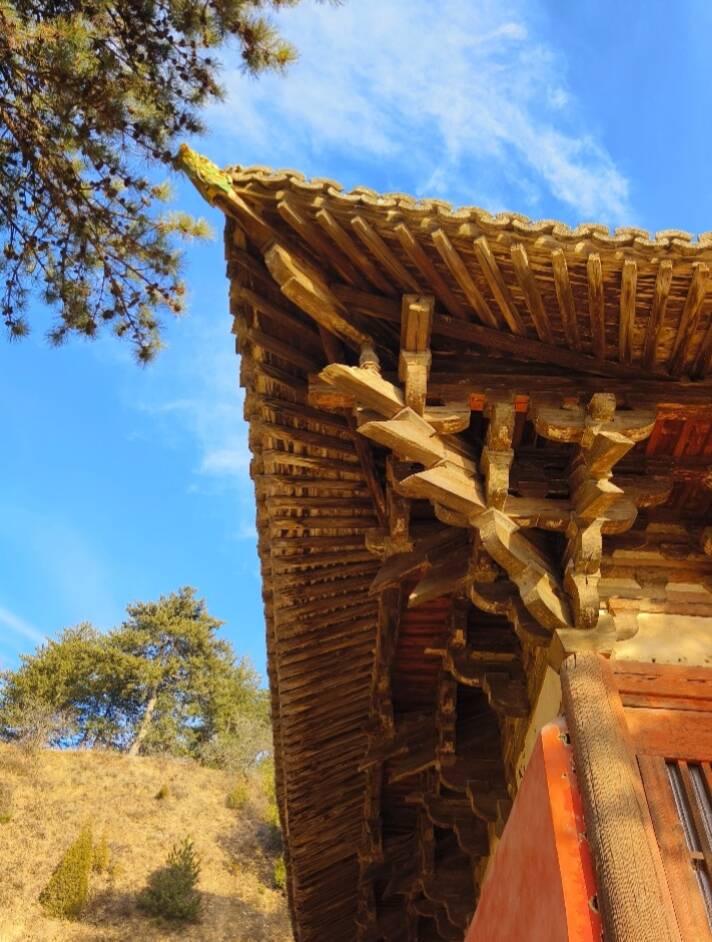 佛光寺大殿