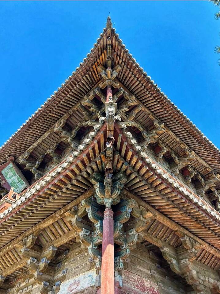 独乐寺观音阁