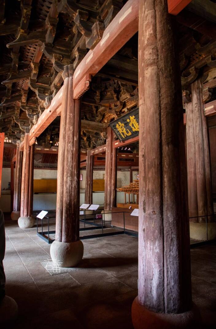 宁波保国寺大殿